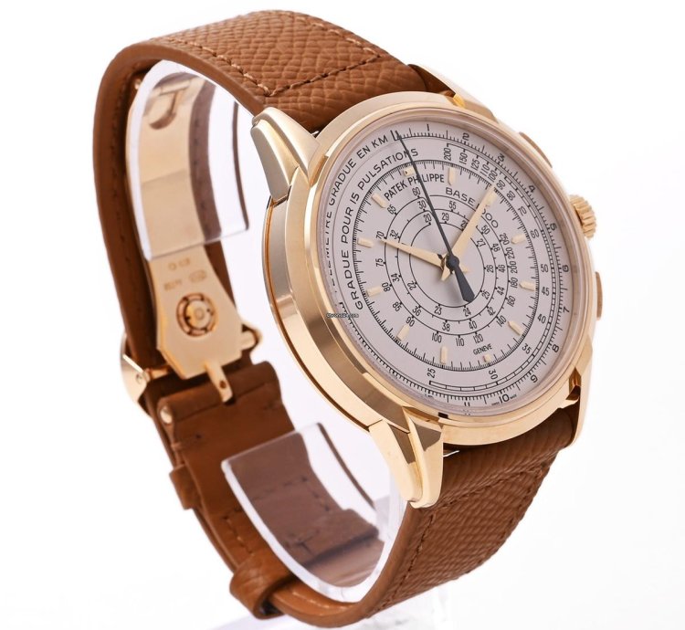 Patek Philippe Chronograph Anniversary 175th 5975j Fullset