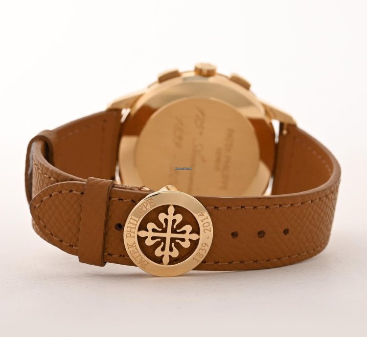 Patek Philippe Chronograph Anniversary 175th 5975j Fullset