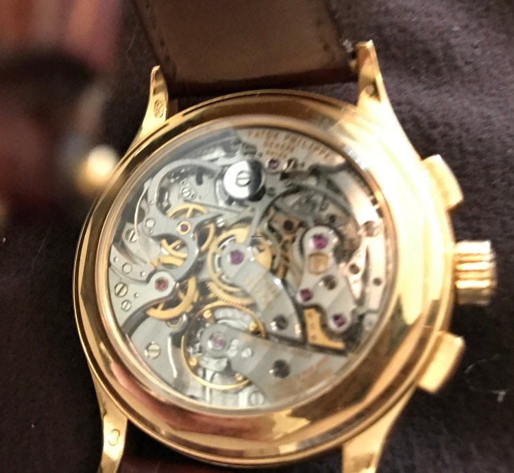 Patek Philippe Chronograph Beautiful Patek 5170j
