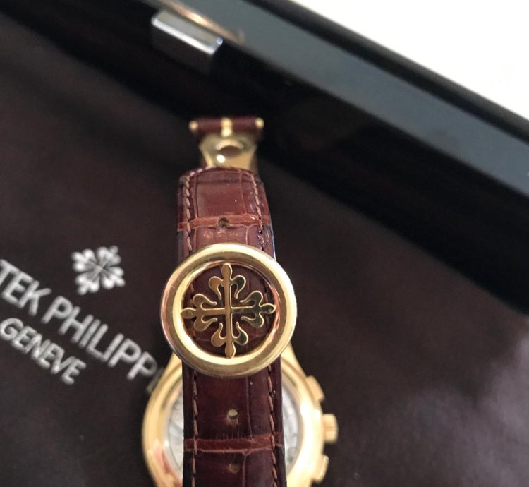 Patek Philippe Chronograph Beautiful Patek 5170j