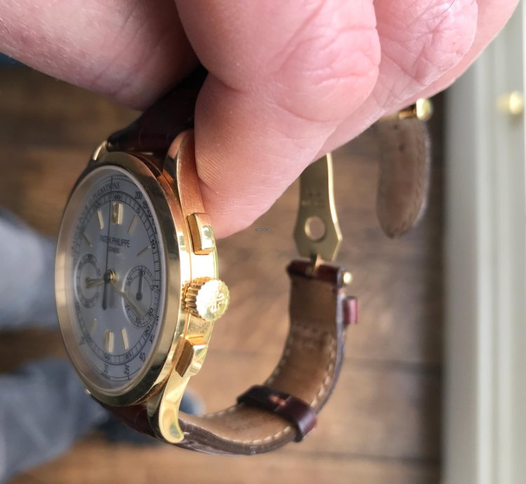 Patek Philippe Chronograph Beautiful Patek 5170j