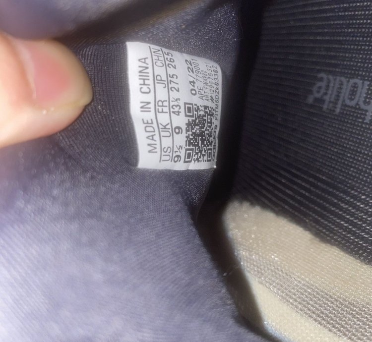 Adidas Yeezy 700 V3 Azael