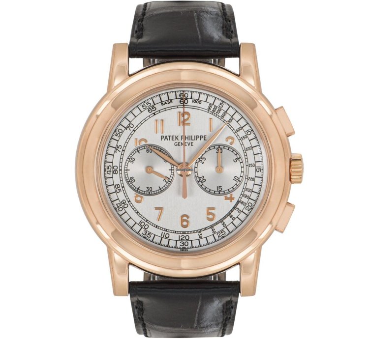 Patek Philippe Chronograph Classic Chronograph 5070r