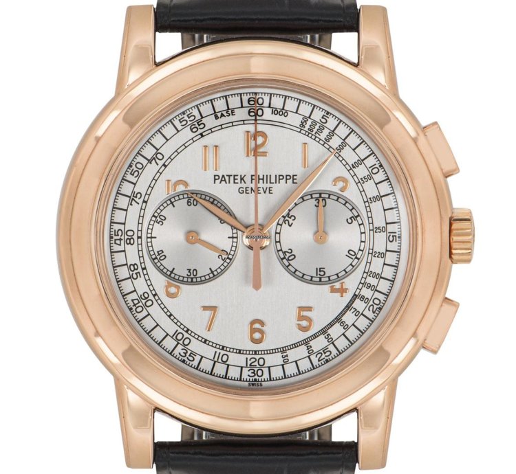 Patek Philippe Chronograph Classic Chronograph 5070r