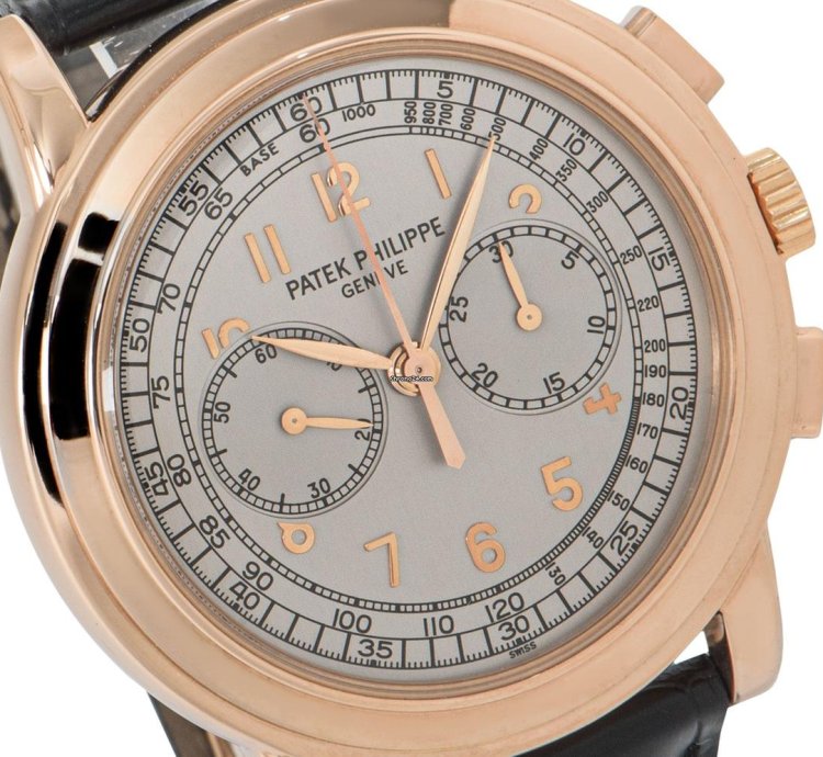 Patek Philippe Chronograph Classic Chronograph 5070r