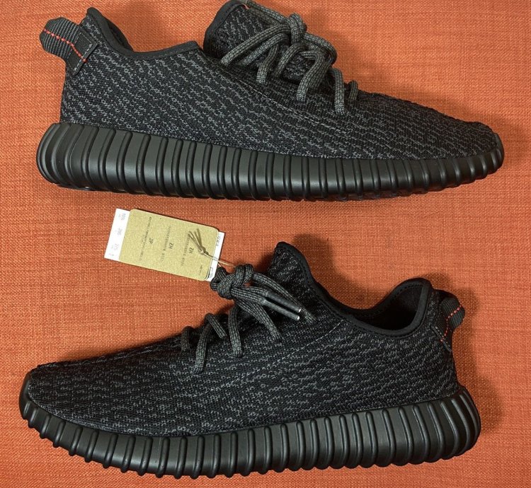 Adidas Yeezy Boost 1 - Pirate Black Us 10 5 2023