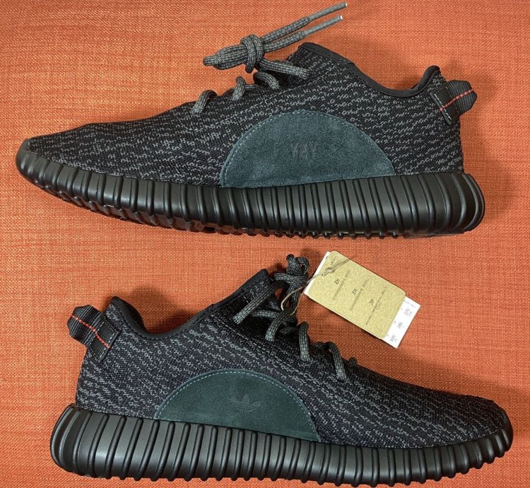 Adidas Yeezy Boost 1 - Pirate Black Us 10 5 2023