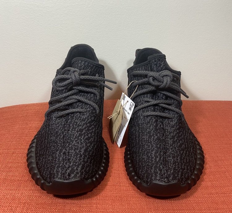 Adidas Yeezy Boost 1 - Pirate Black Us 10 5 2023
