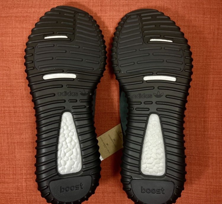 Adidas Yeezy Boost 1 - Pirate Black Us 10 5 2023