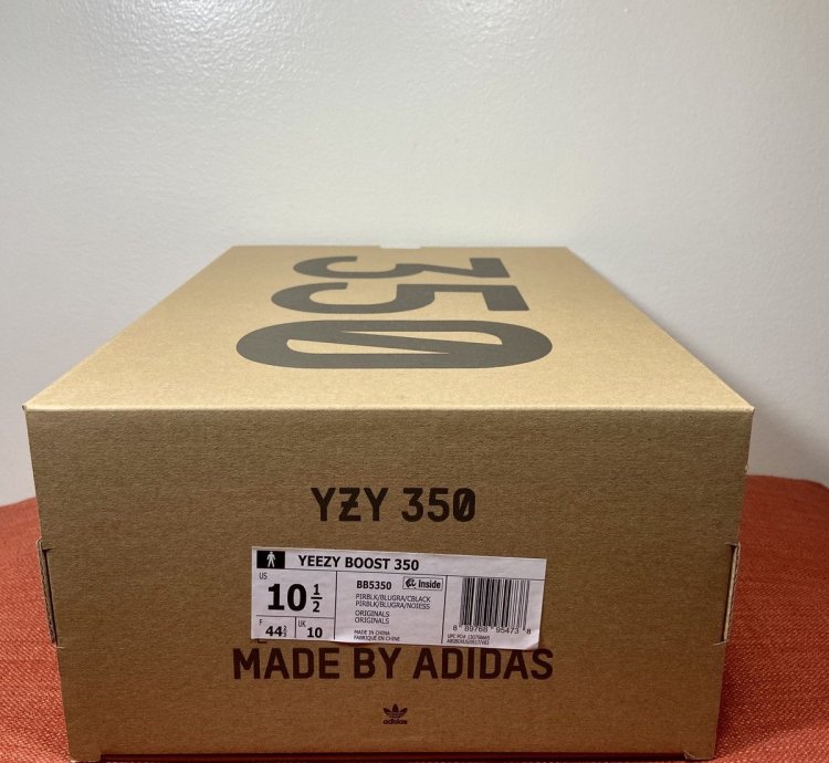 Adidas Yeezy Boost 1 - Pirate Black Us 10 5 2023
