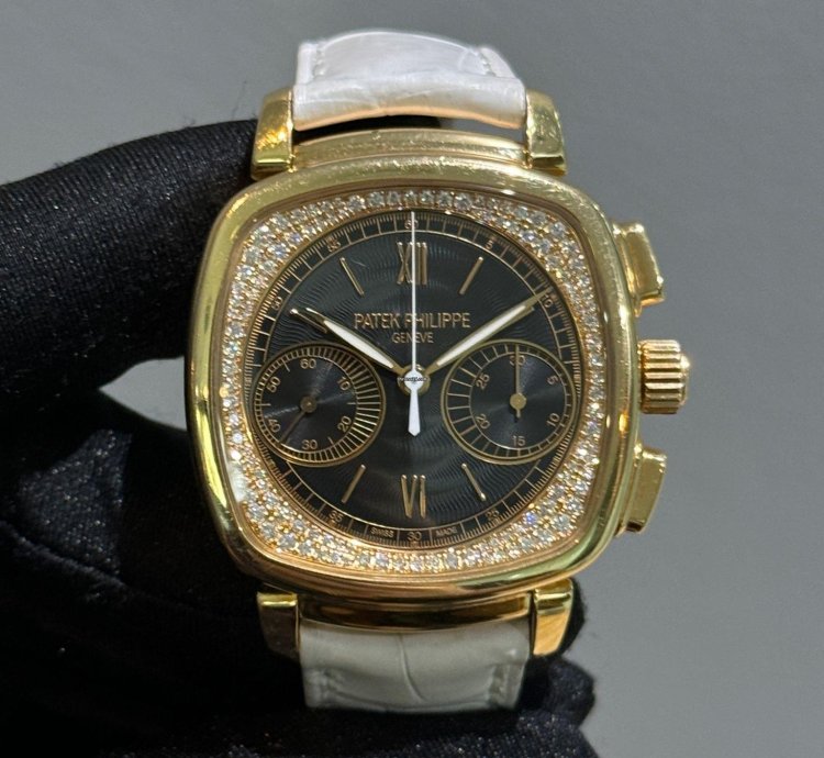 Patek Philippe Chronograph Complicated Watches 7071