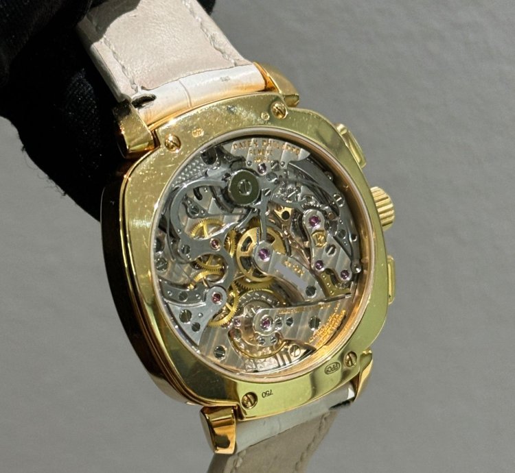 Patek Philippe Chronograph Complicated Watches 7071
