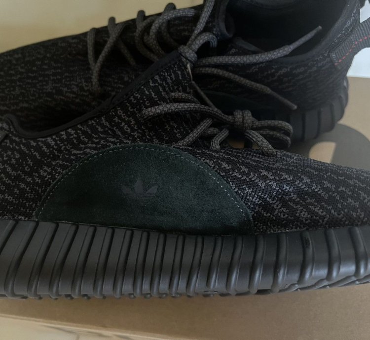 Adidas Yeezy Boost 350 Pirate Black