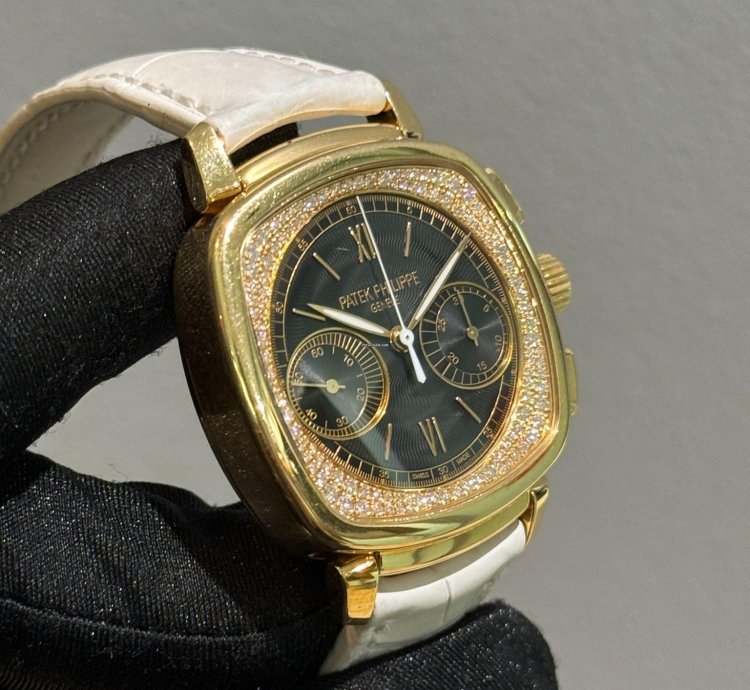 Patek Philippe Chronograph Complicated Watches 7071