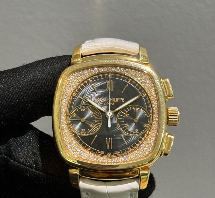 Patek Philippe Chronograph Complicated Watches 7071