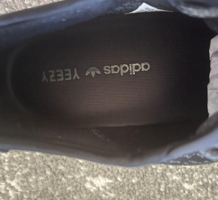 Adidas Yeezy Boost 350 Pirate Black