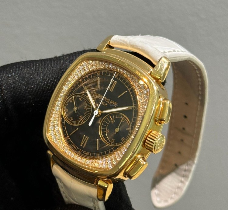 Patek Philippe Chronograph Complicated Watches 7071