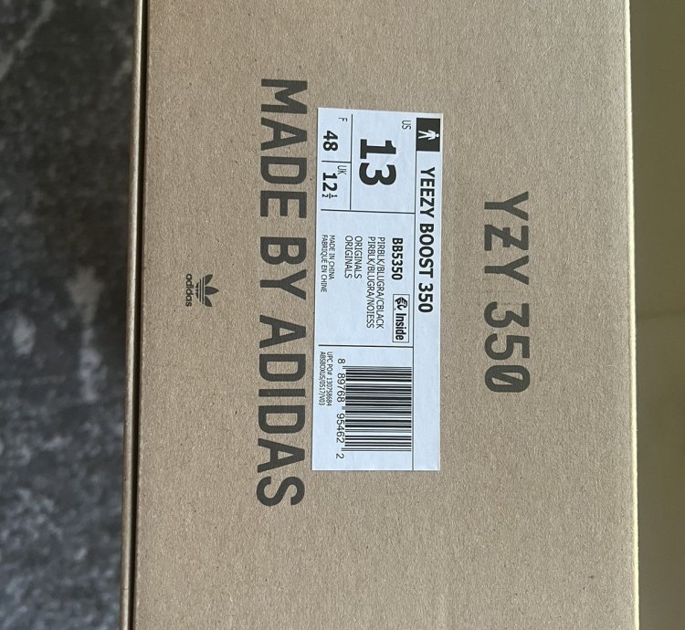 Adidas Yeezy Boost 350 Pirate Black