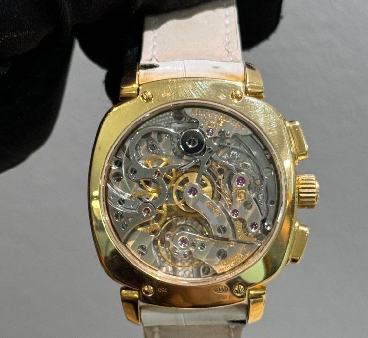 Patek Philippe Chronograph Complicated Watches 7071