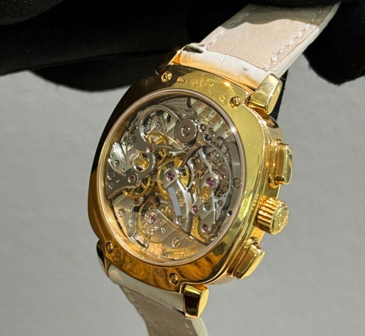 Patek Philippe Chronograph Complicated Watches 7071