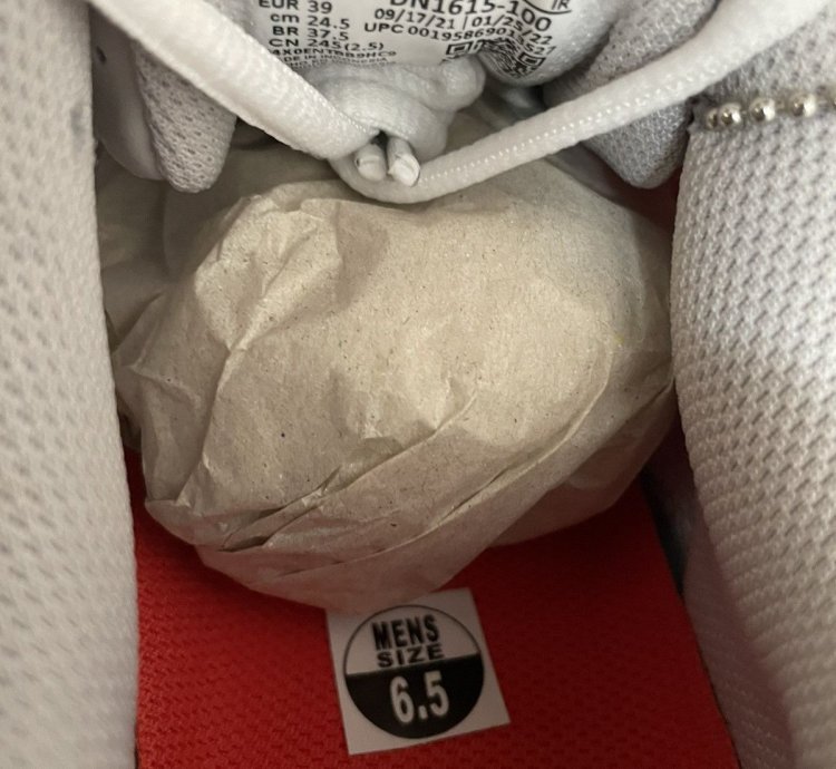 Supreme Nike Shox 2 Sp