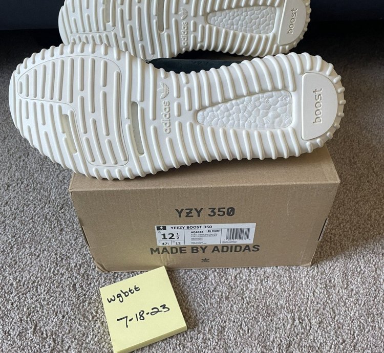 Adidas Yeezy Boost 350 Turtle Dove