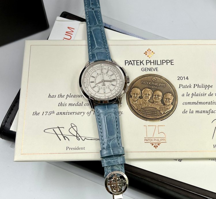 Patek Philippe Chronograph Complication
