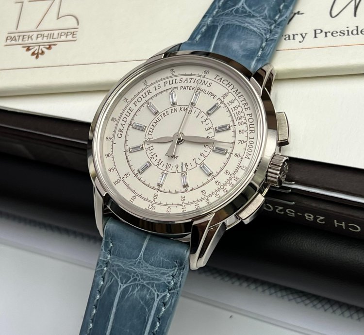 Patek Philippe Chronograph Complication