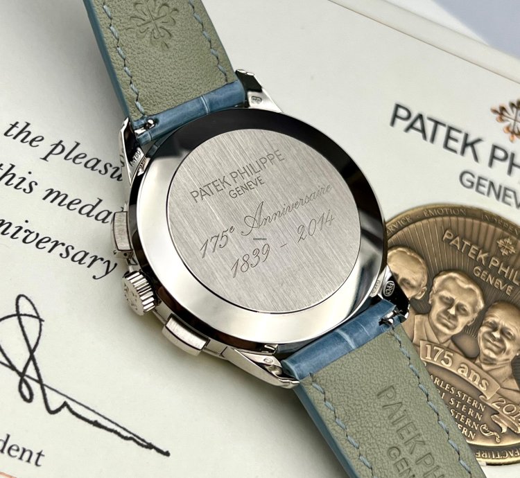 Patek Philippe Chronograph Complication