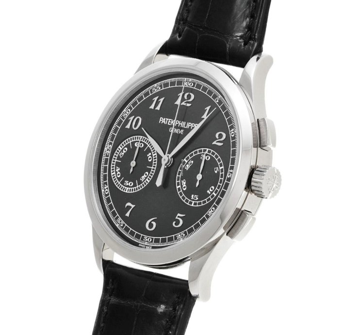Patek Philippe Chronograph Complication Chronograph 5170g-010 Belt Not Included