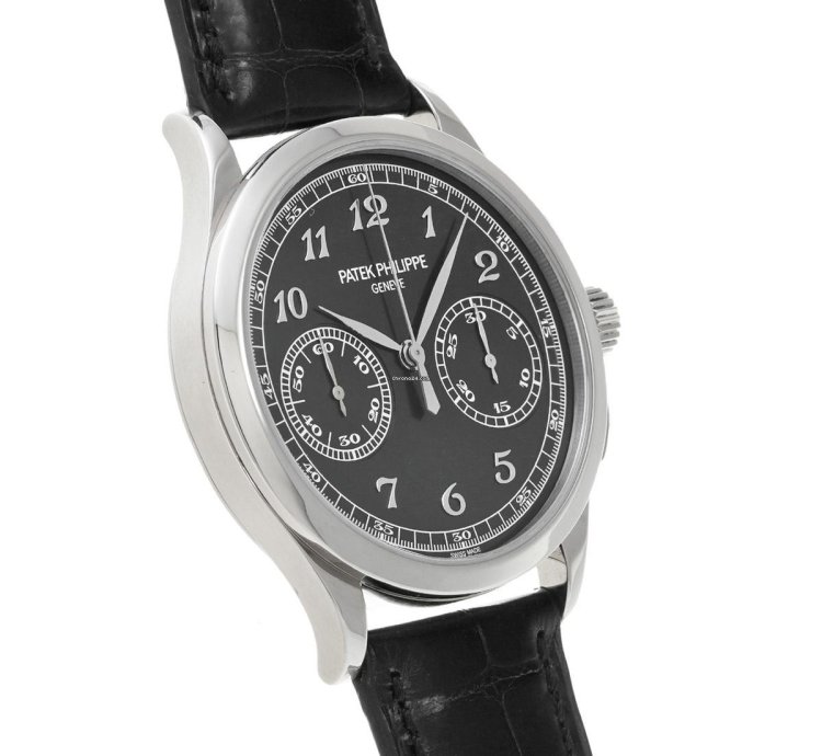 Patek Philippe Chronograph Complication Chronograph 5170g-010 Belt Not Included