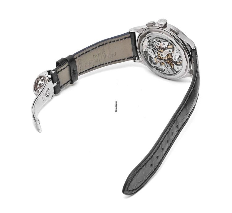 Patek Philippe Chronograph Complication Chronograph 5170g-010 Belt Not Included