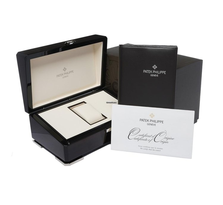 Patek Philippe Chronograph Complication Chronograph 5170g-010 Belt Not Included