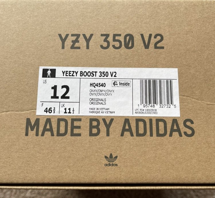 Adidas Yeezy Boost 350 V2