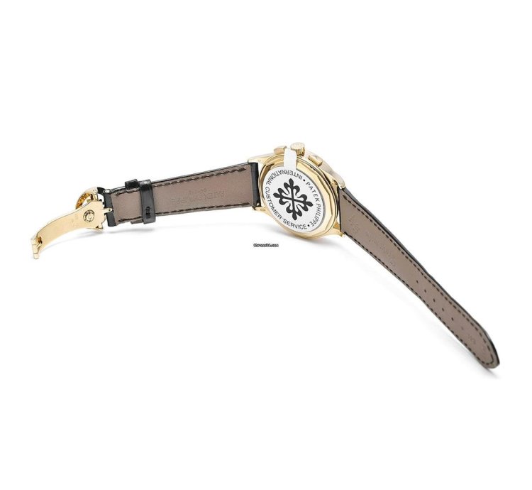 Patek Philippe Chronograph Complication Chronograph 5170j-001 Belt Not Included
