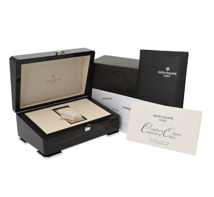 Patek Philippe Chronograph Complication Chronograph 5170j-001 Belt Not Included