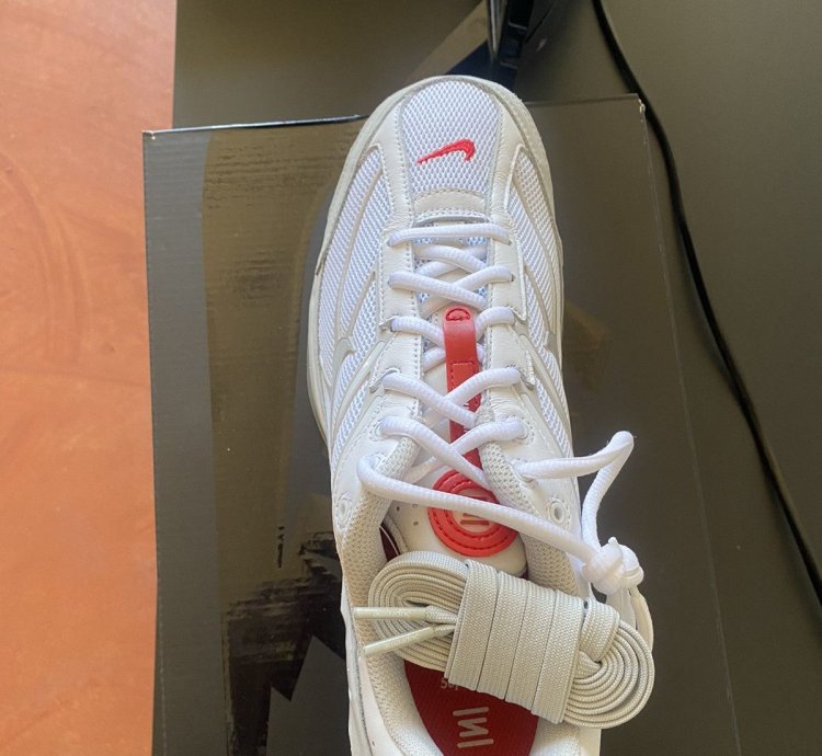 Supreme Nike Shox Ride 2