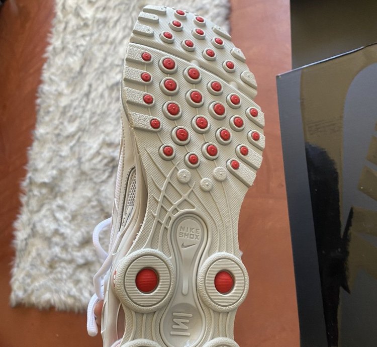 Supreme Nike Shox Ride 2