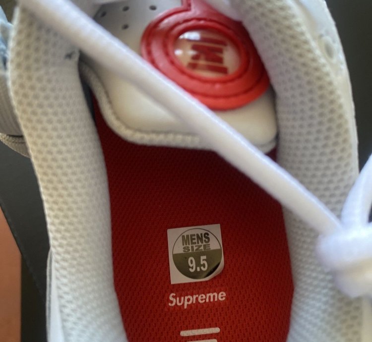 Supreme Nike Shox Ride 2