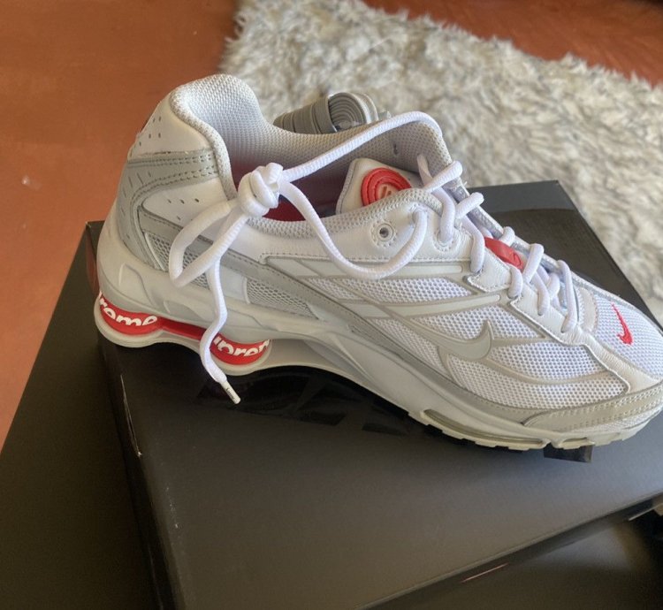Supreme Nike Shox Ride 2