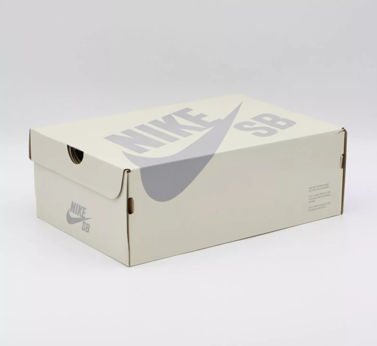 There Skateboards Nike Sb Dunk Low Pro Anthracite And Gorge Hf7743-001
