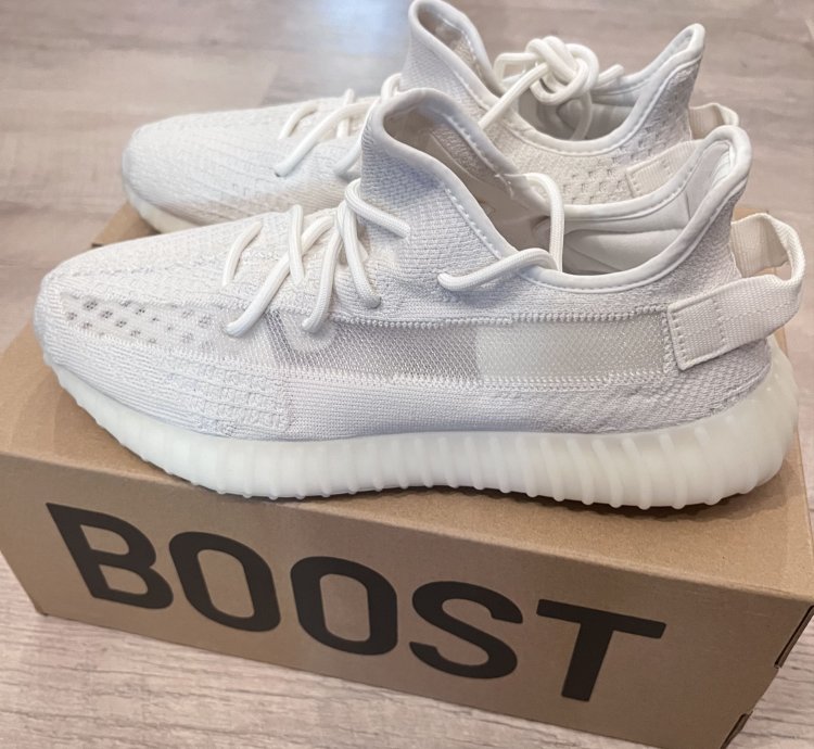 Adidas Yeezy Boost 350 V2 - Bone