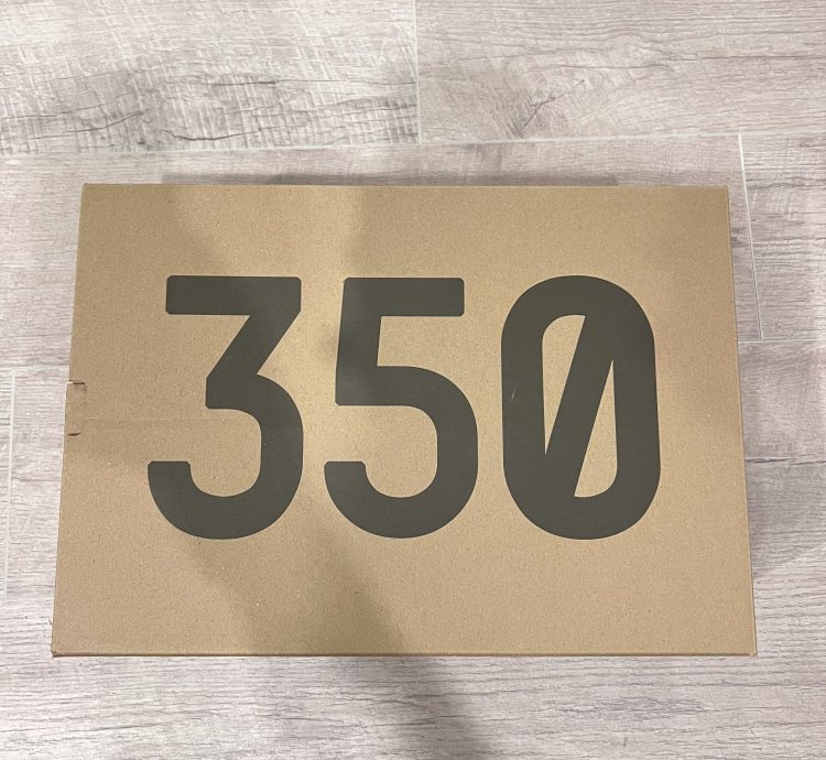 Adidas Yeezy Boost 350 V2 - Bone