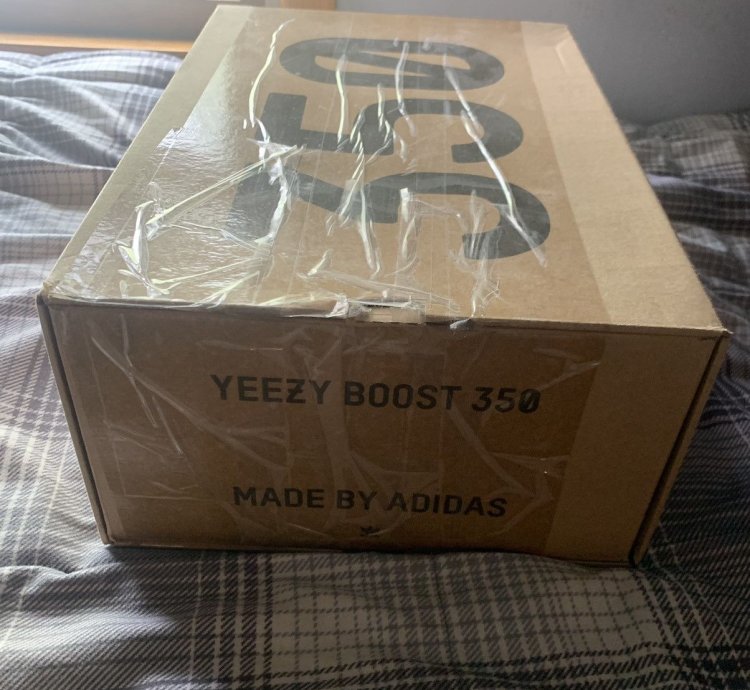 Adidas Yeezy Boost 350 V2 - Zebra 2019
