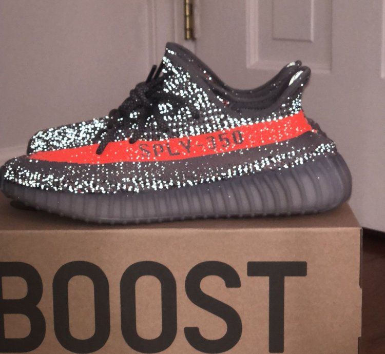 Adidas Yeezy Boost 350 V2 Beluga Reflective