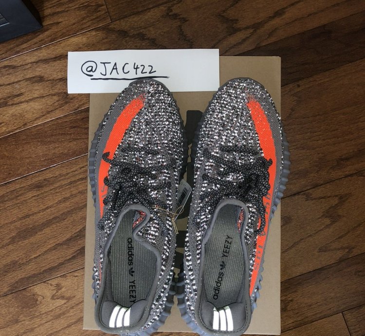 Adidas Yeezy Boost 350 V2 Beluga Reflective