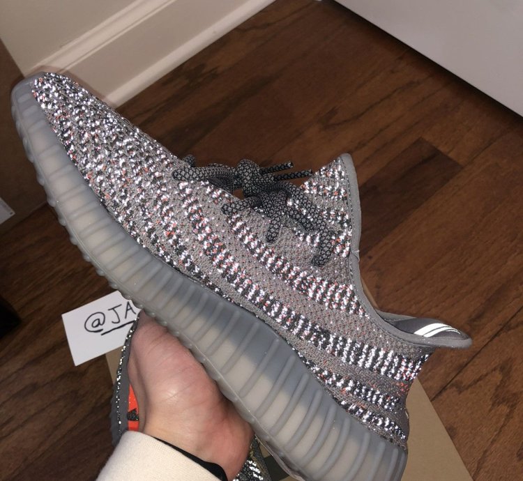 Adidas Yeezy Boost 350 V2 Beluga Reflective