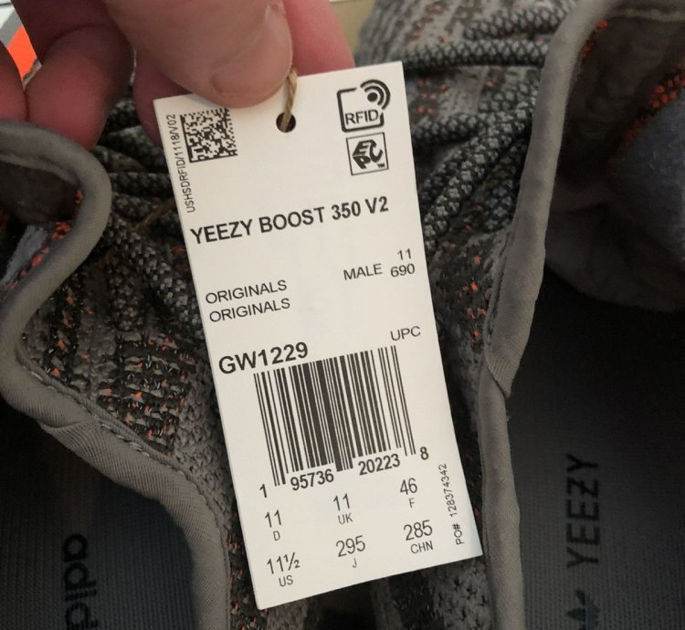 Adidas Yeezy Boost 350 V2 Beluga Reflective