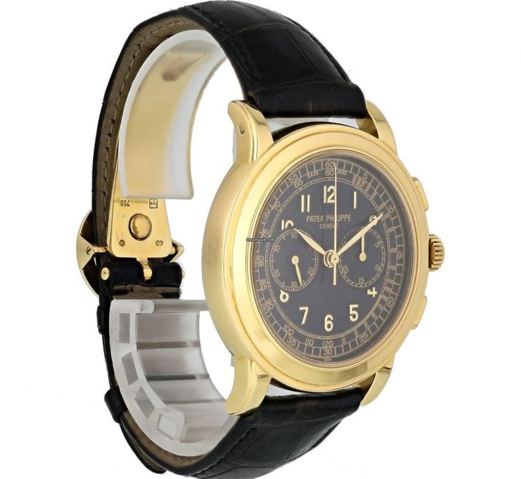 Patek Philippe Chronograph Complications Chronograph 5070j-001 Mens Watch