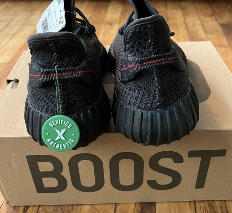 Adidas Yeezy Boost 350 V2 Black non Reflective